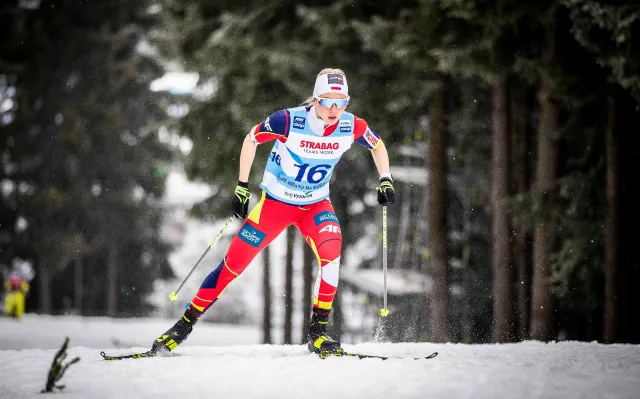 Narciarskie MŚ juniorów: Srebro Izabeli Marcisz w sprincie