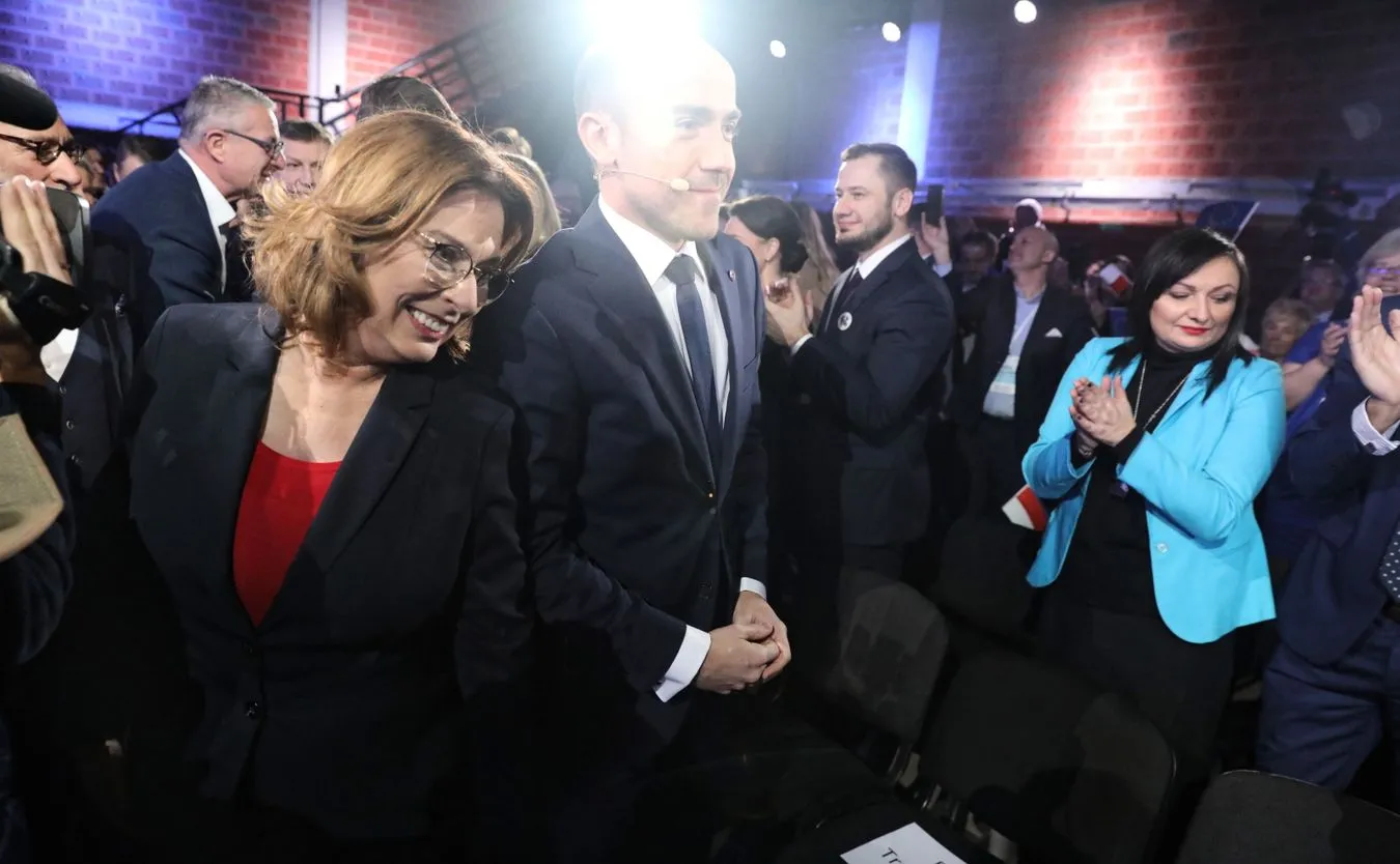 Kidawa-Błońska: Wybory to nasza ostatnia szansa, później nie będzie już co zbierać