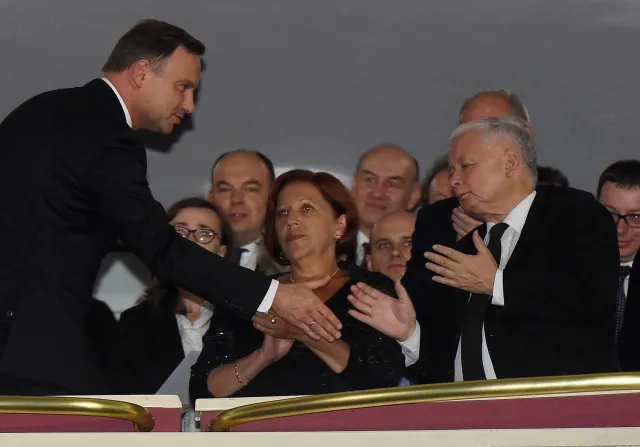 Zmiana warty na Nowogrodzkiej? Pani Basia idzie na emeryturę