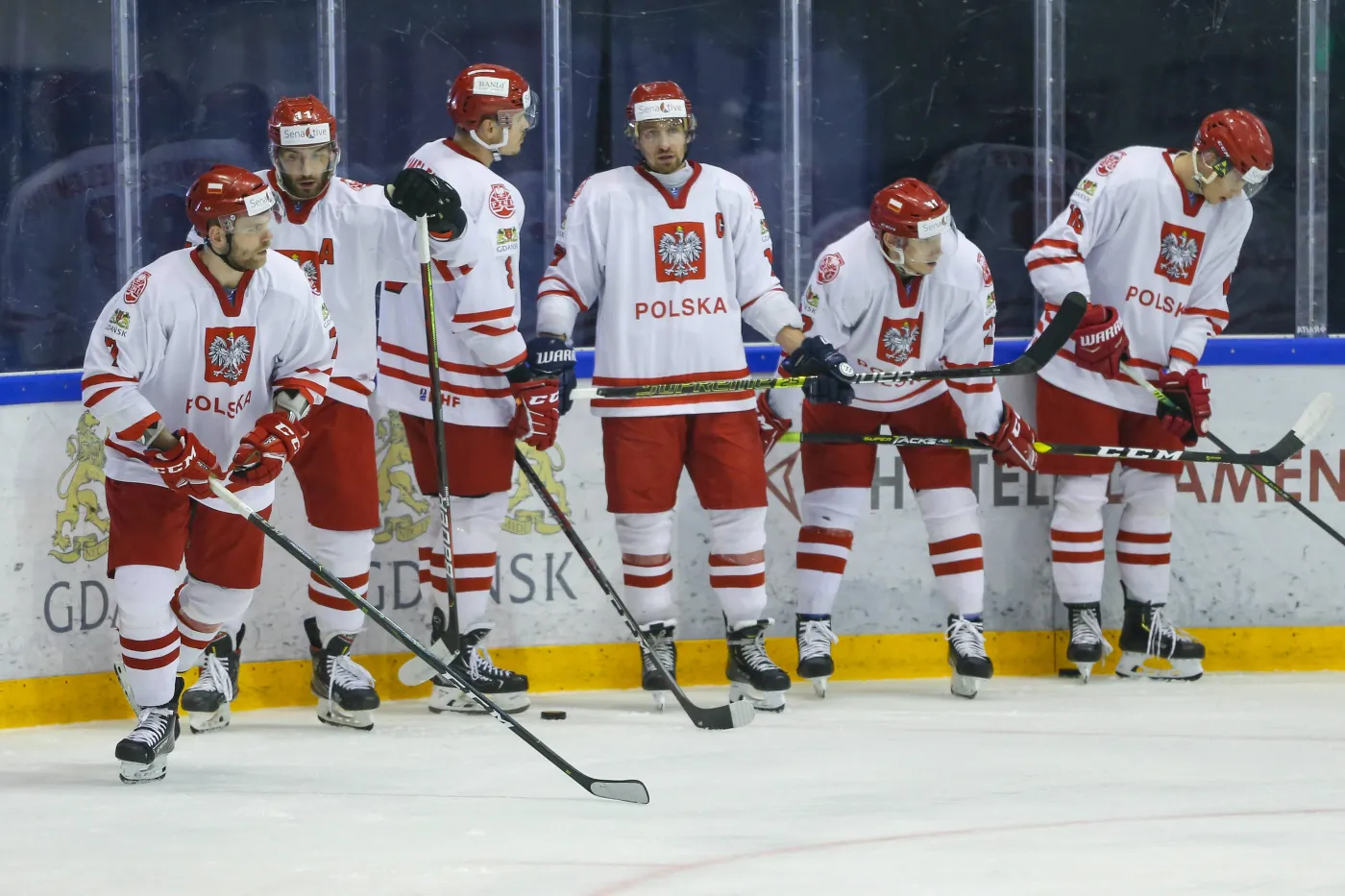 Polscy hokeiści awansowali do głównych eliminacji olimpijskich