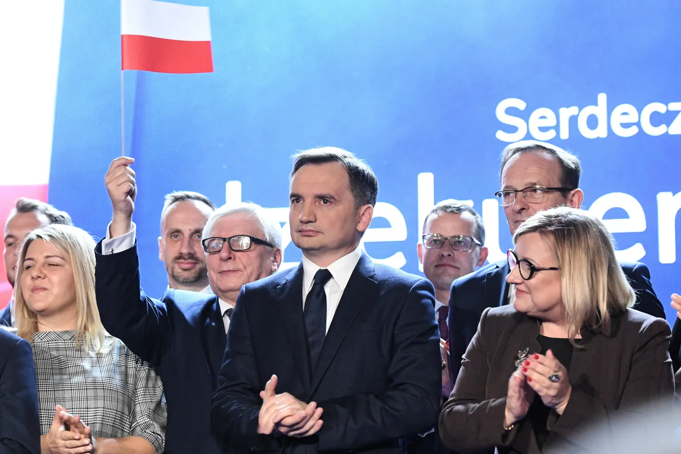 Kampania z sądami i TSUE w tle. Zjednoczona Prawica zaostrza przekaz