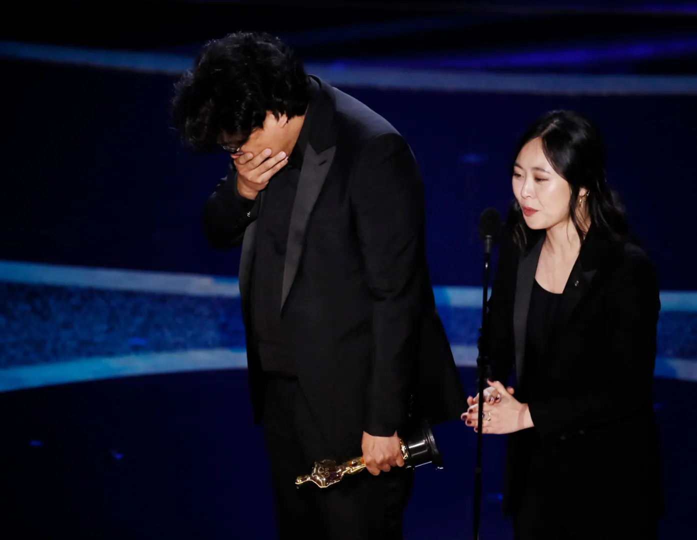 "Parasite" sygnałem, że Oscary stają się bardziej międzynarodowe