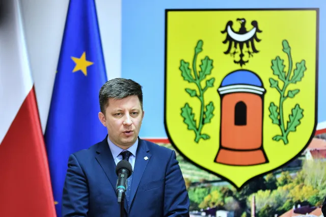 Dworczyk o karach TSUE dla Polski: Nie ma to podstawy prawnej