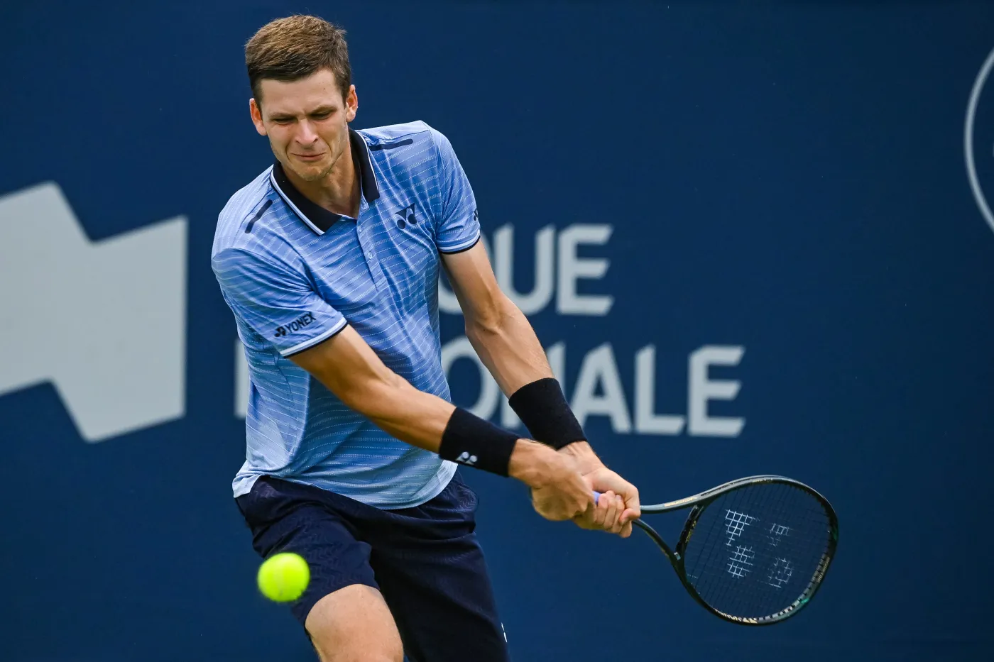 Ranking ATP: Hurkacz najwyżej w karierze, Djokovic znów liderem