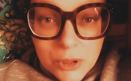 Nosowska dostała prezent od Jemioła. Niestety coś poszło nie tak: Nie będzie noszone