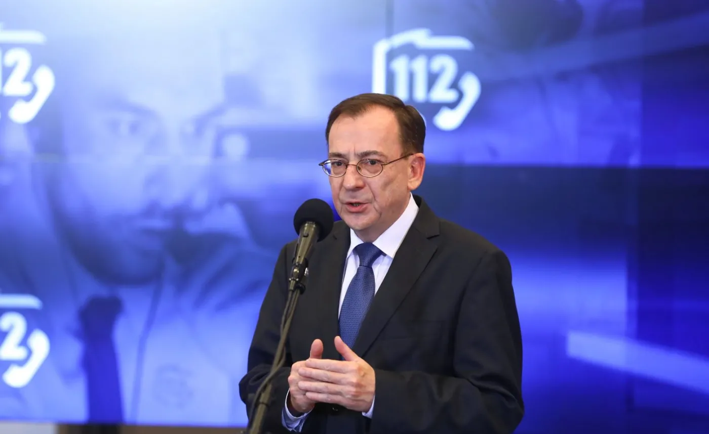 Jest wniosek o odwołanie Kamińskiego. "Ustosunkuję się do zarzutów"