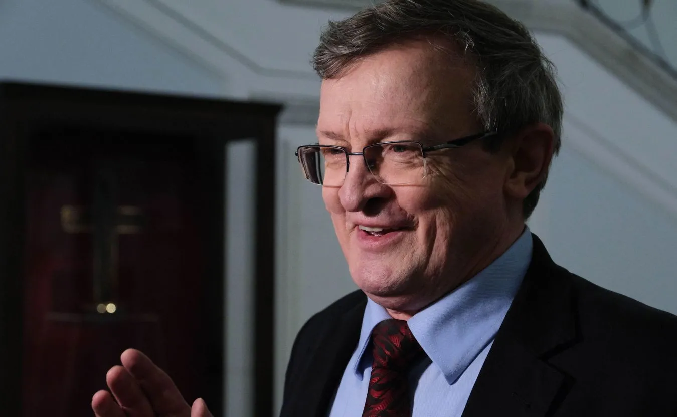 Cymański: Jesteśmy pierwszymi, którzy mieli odwagę wziąć się za sądy