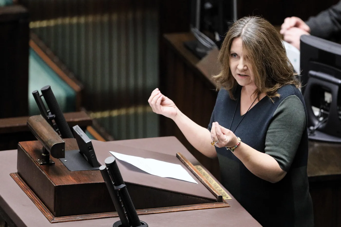 Lichocka przeprasza. "Mimowolnie popełniłam błąd" [WIDEO]