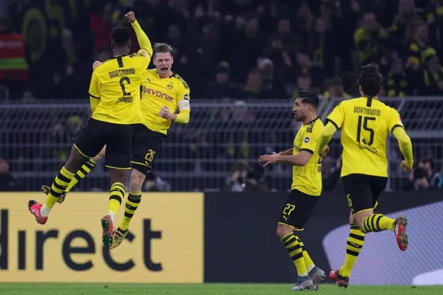 Liga niemiecka: Piszczek strzelił pierwszego gola w sezonie [WIDEO]