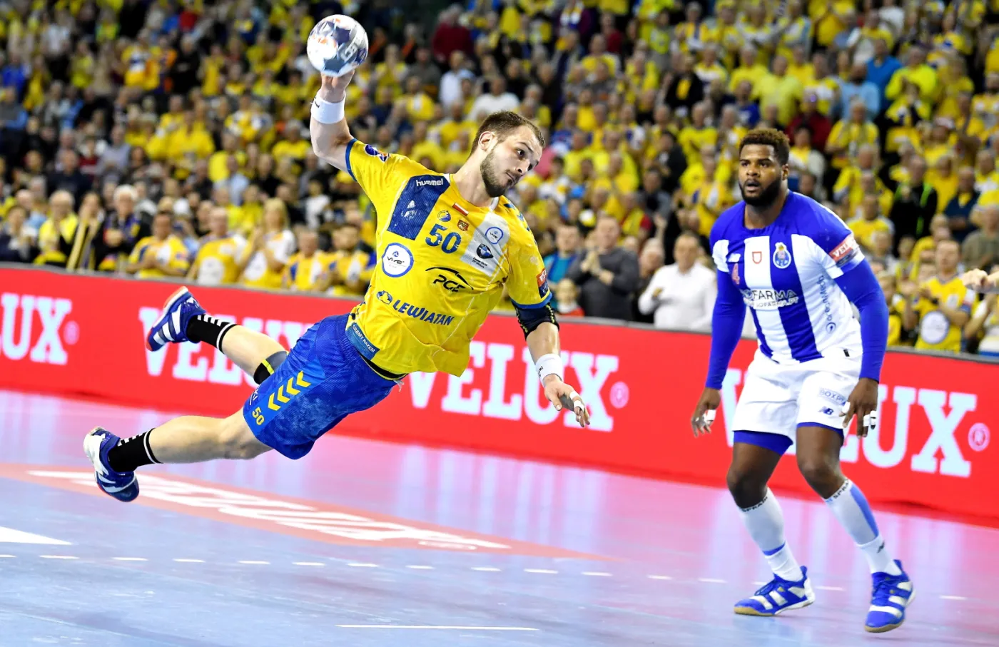 LM piłkarzy ręcznych: Szóste zwycięstwo PGE VIVE Kielce