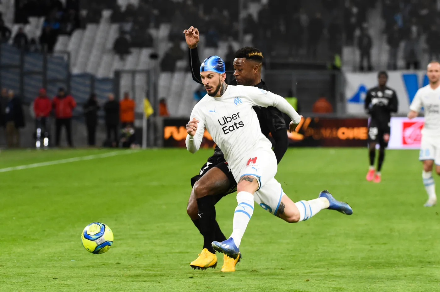 Olympique de Marseille v Amiens SC - Ligue 1