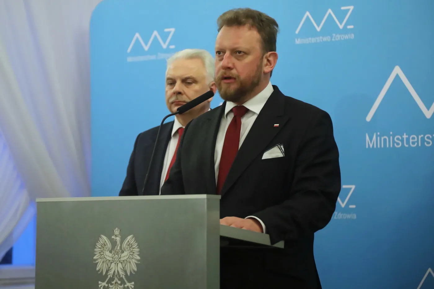 ukasz Szumowski, Waldemar Kraska