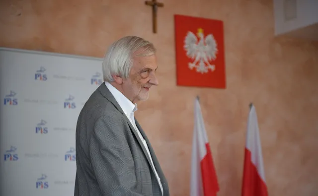 Terlecki: Kurski jest moralnym zwycięzcą. Postąpił honorowo