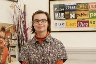 Francja: 34-latka dotknięta zespołem Downa kandyduje na radną