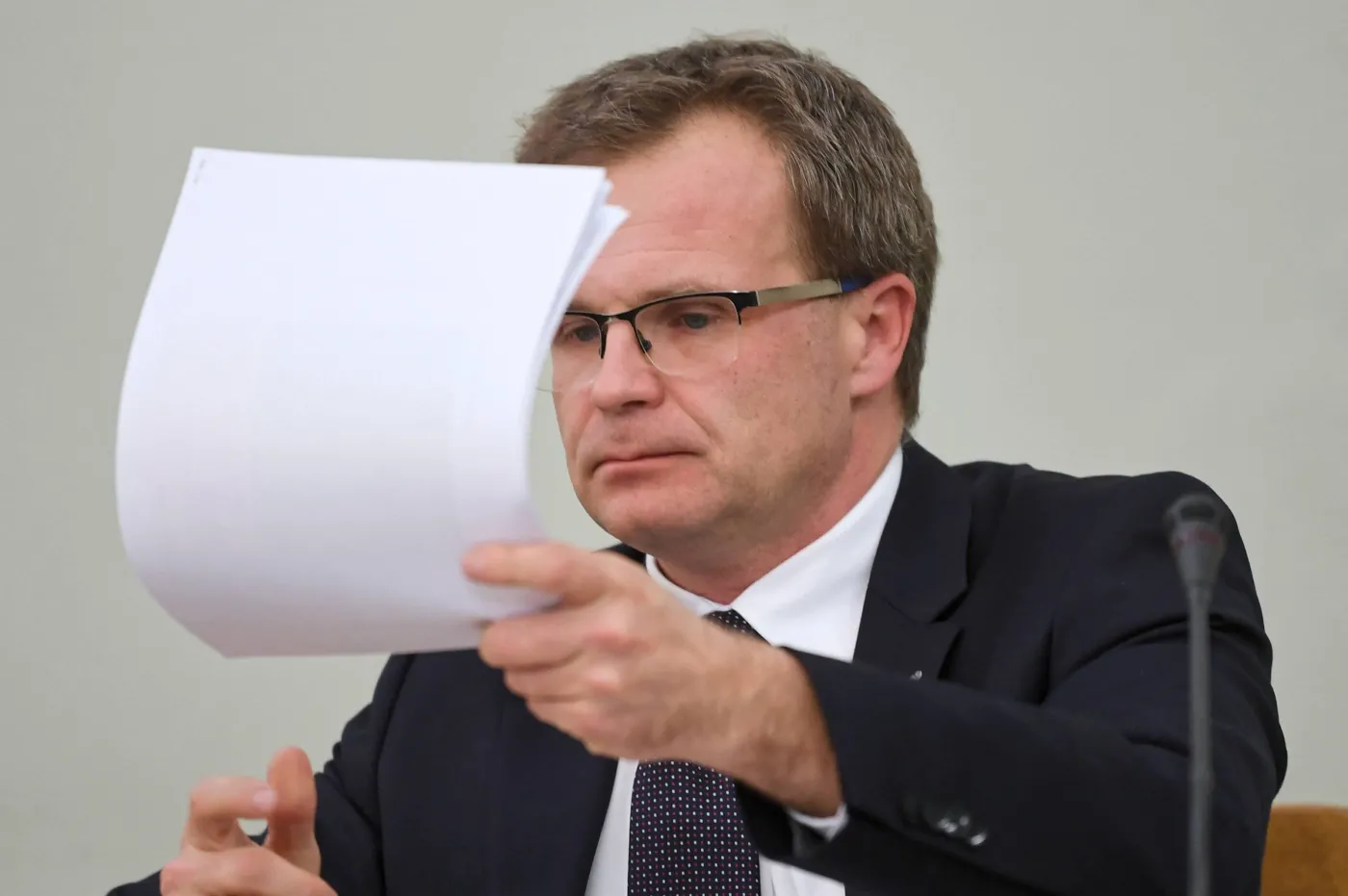 Były wiceminister finansów: Narracja rządu o budżecie obraża inteligencję ekonomisty