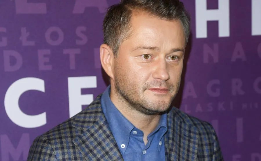 Kuźniar drwi z paniki wokół koronawirusa: Kawę parzył mi barista, który był na nartach we Włoszech