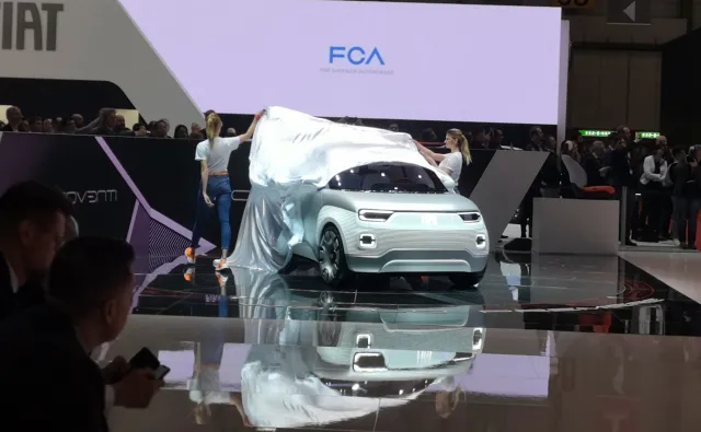 Sensacyjna premiera Fiata w Genewie. Nowa Panda jedzie do nas i imponuje zasięgiem