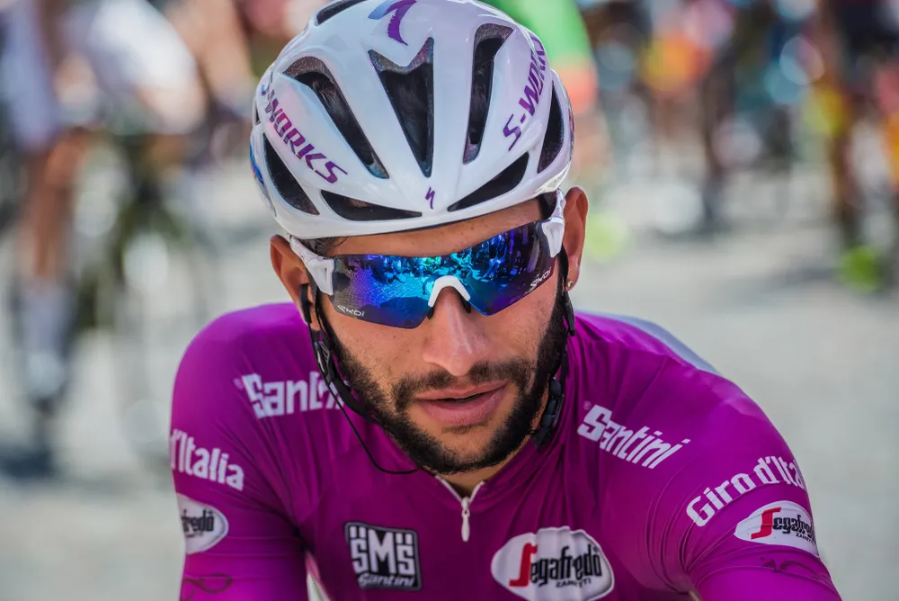Fernando Gaviria znów ma koronawirusa. Został wycofany z Giro 'd Italia