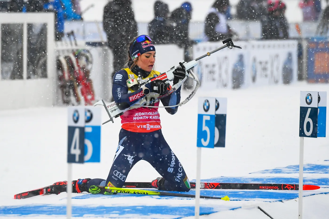 Biathlon World Cup in Kontiolahti