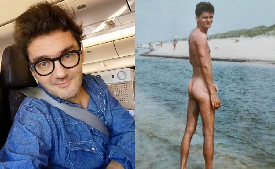 Kuba Wojewódzki pokazuje nagie pośladki i zapowiada: Żarty się skończyły