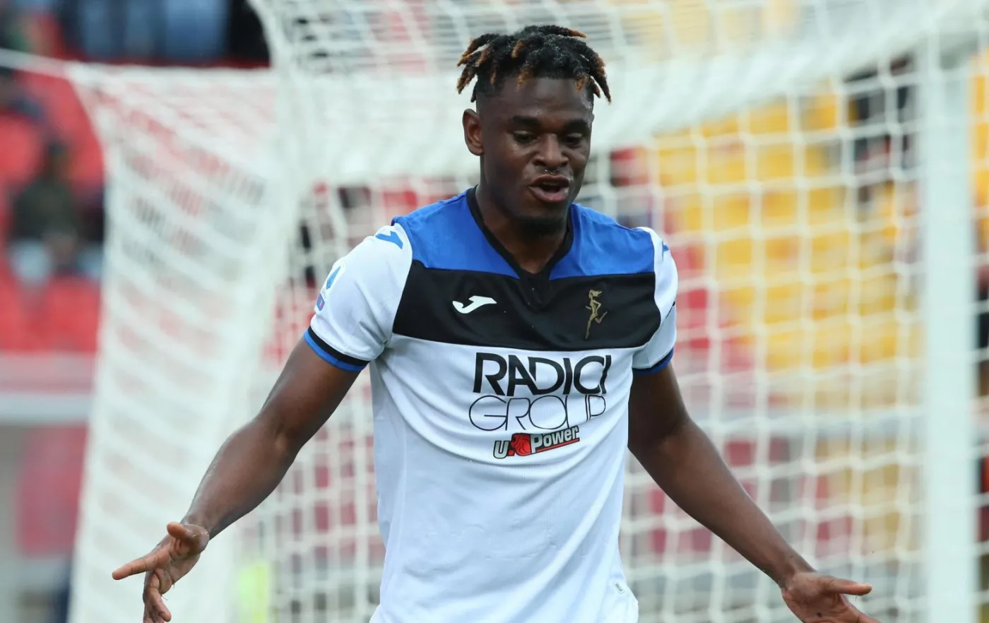 Liga włoska: Trzeci w sezonie siedmiobramkowy popis Atalanty