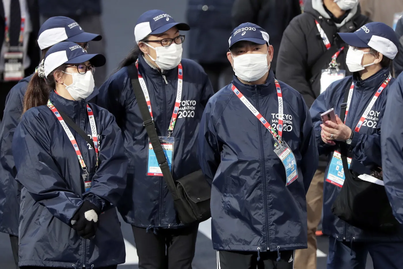 Tokyo Marathon 2020