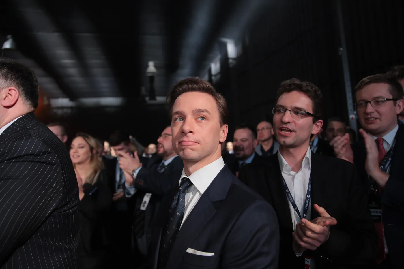 Kryzys migracyjny. Bosak wzywa Dudę do wysłania służb do Grecji