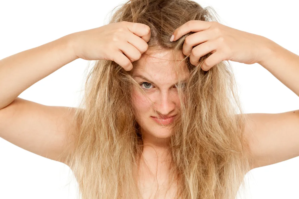 Stylizacja ważniejsza niż mycie? TAK Polki dbają o włosy