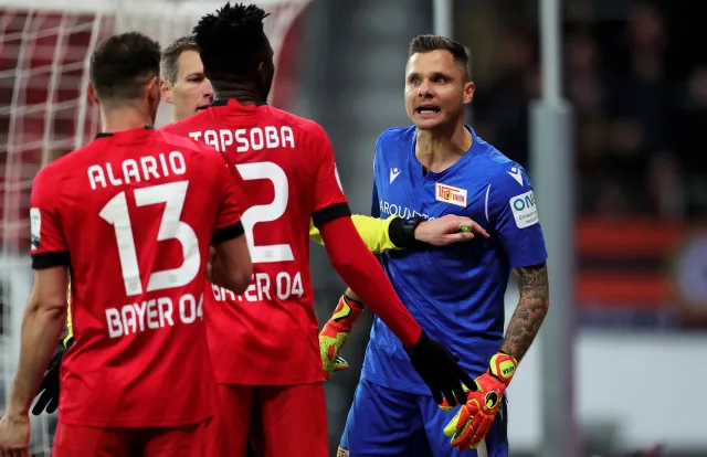 Puchar Niemiec: Gikiewicz trzy razy wyjmował piłkę z siatki [WIDEO]