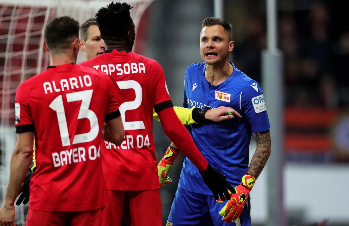 Puchar Niemiec: Gikiewicz trzy razy wyjmował piłkę z siatki [WIDEO]