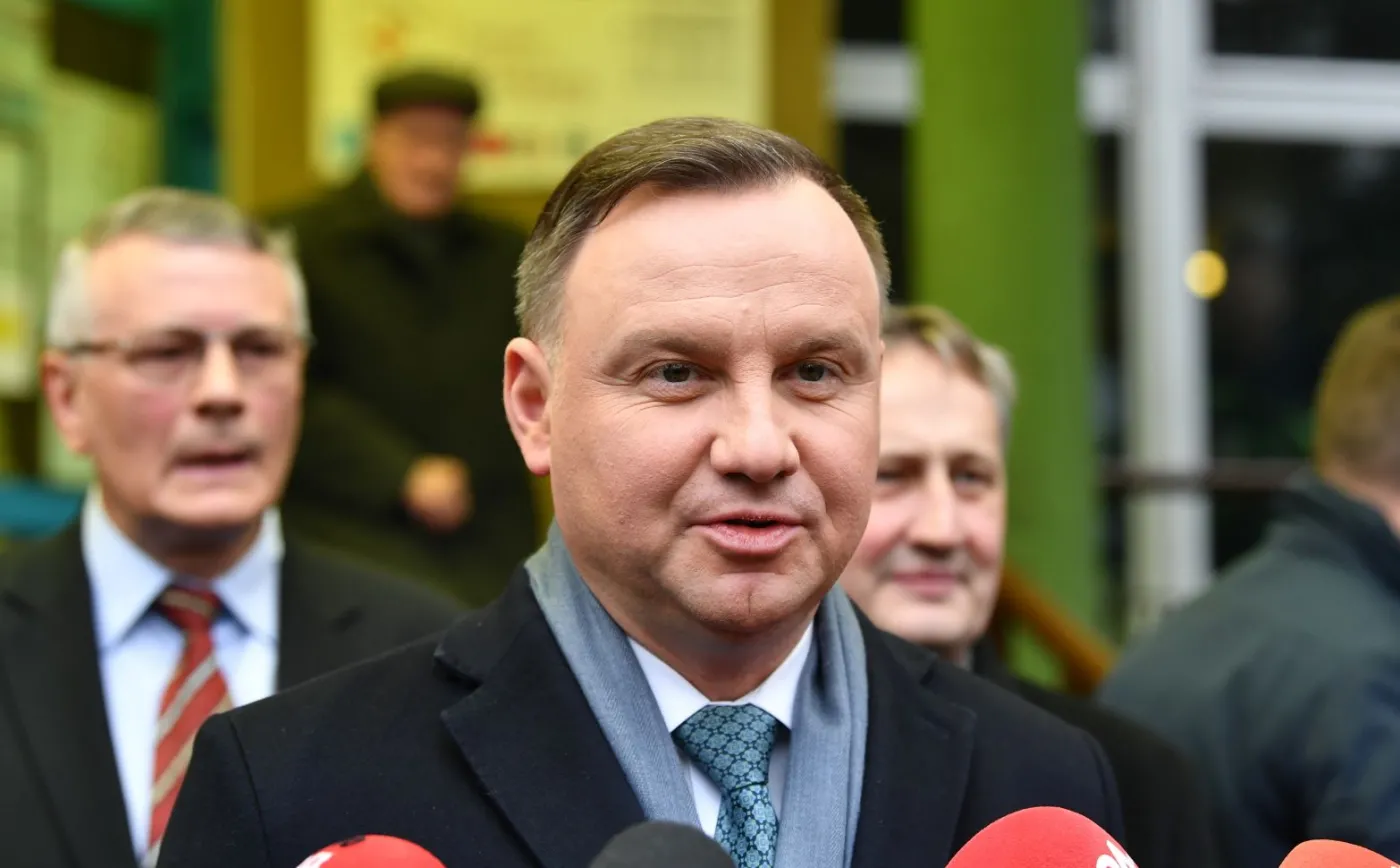 Andrzej Duda