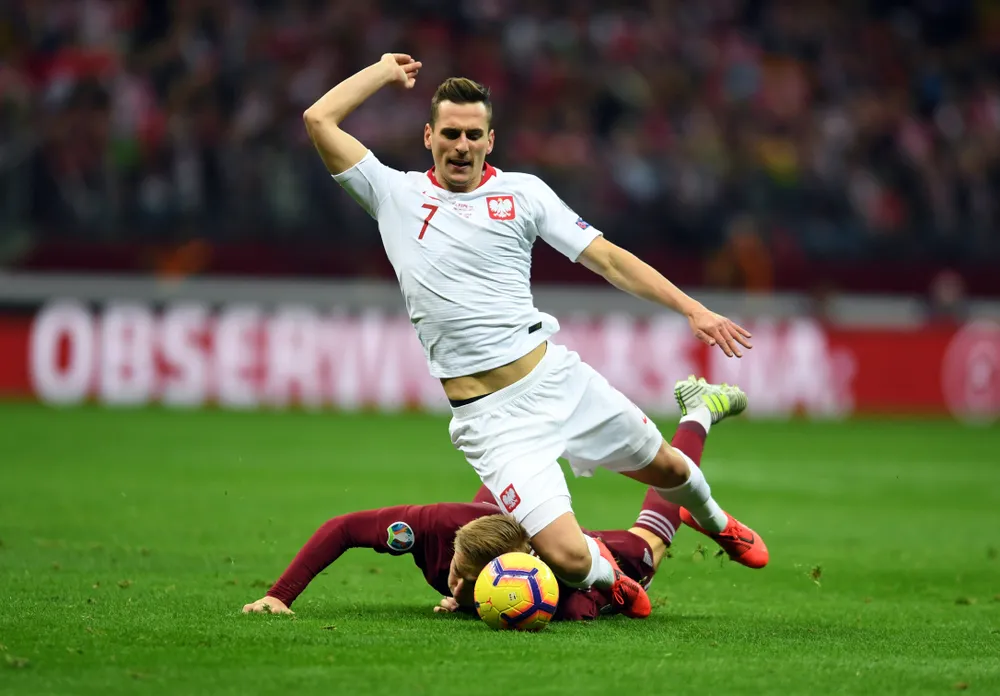 Restauracja Arkadiusza Milika dostarcza posiłki polskiej służbie zdrowia [WIDEO]