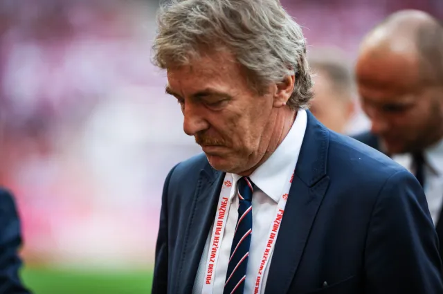 Boniek: Dla piłkarzy, którzy zostali w Polsce, chyba nie było ofert