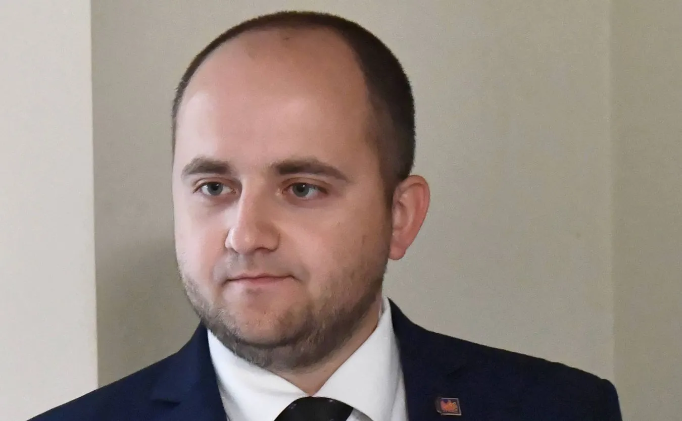 Radny PiS Dariusz Matecki zakażony koronawirusem