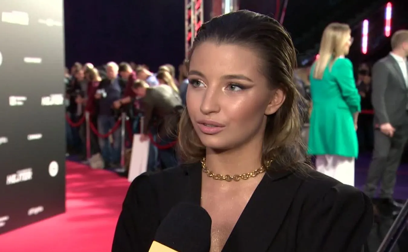 Julia Wieniawa: Hejt jest tak samo niebezpieczny jak koronawirus [WIDEO]