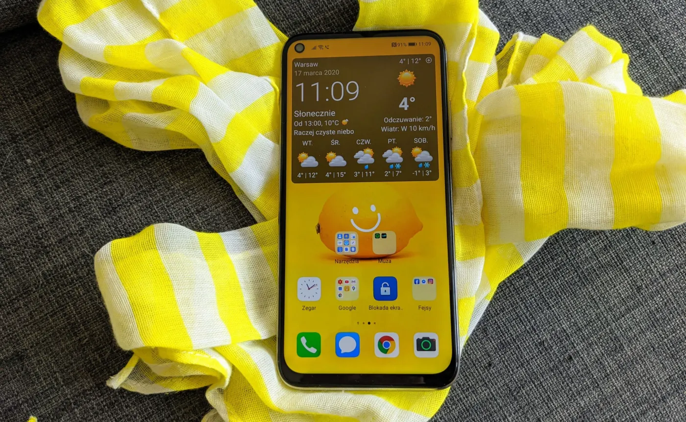 Huawei P40 Lite
