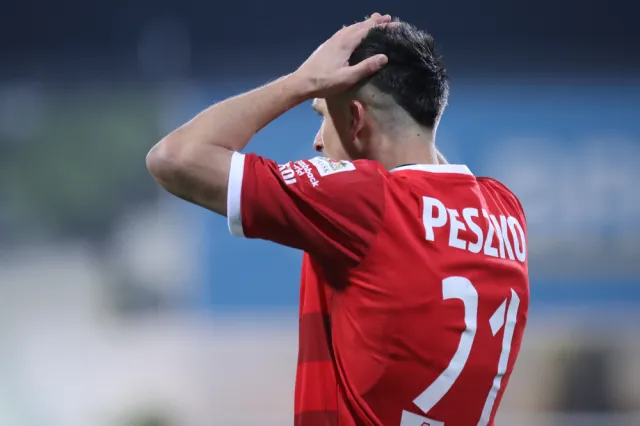 Sławomir Peszko odsunięty od pierwszego zespołu Lechii Gdańsk