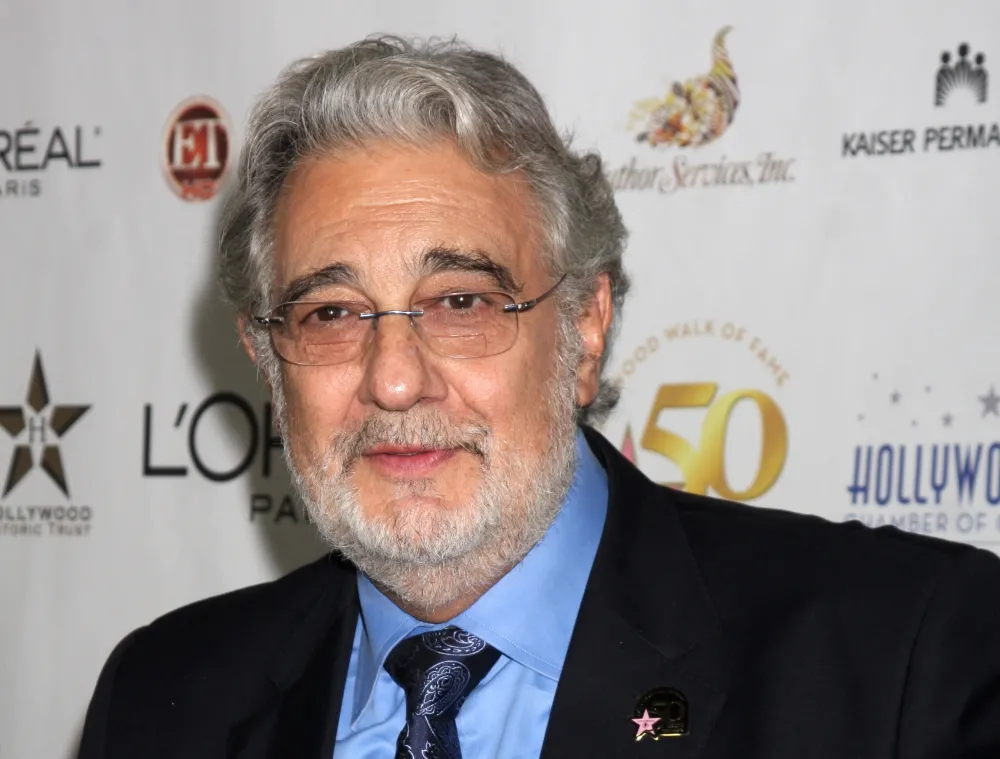 Już 20 kobiet oskarża śpiewaka Placido Domingo o molestowanie seksualne