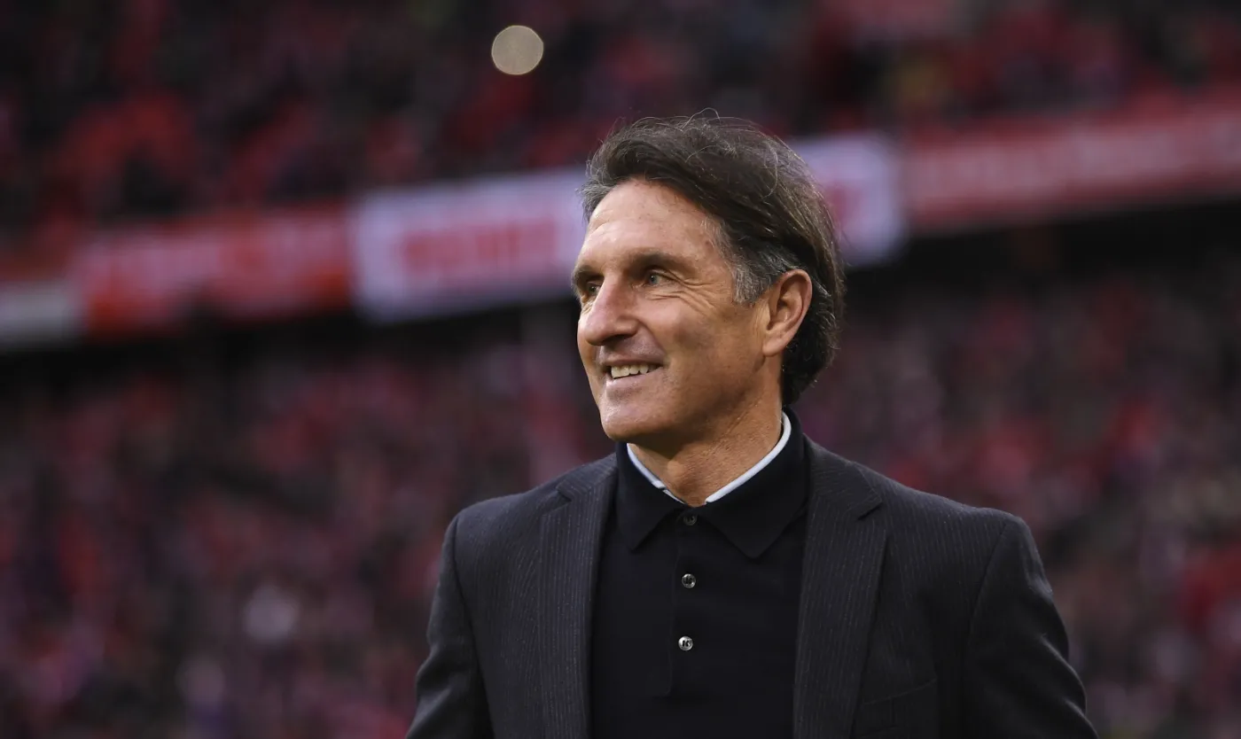 Bundesliga. Bruno Labbadia oficjalnie trenerem Herthy Berlin