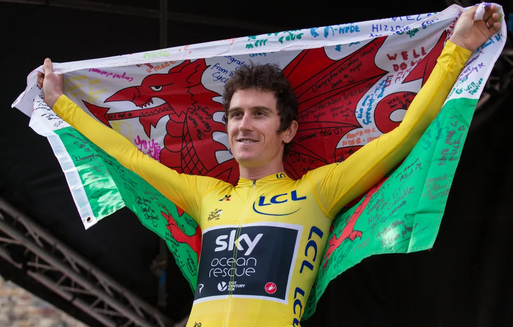 Geraint Thomas