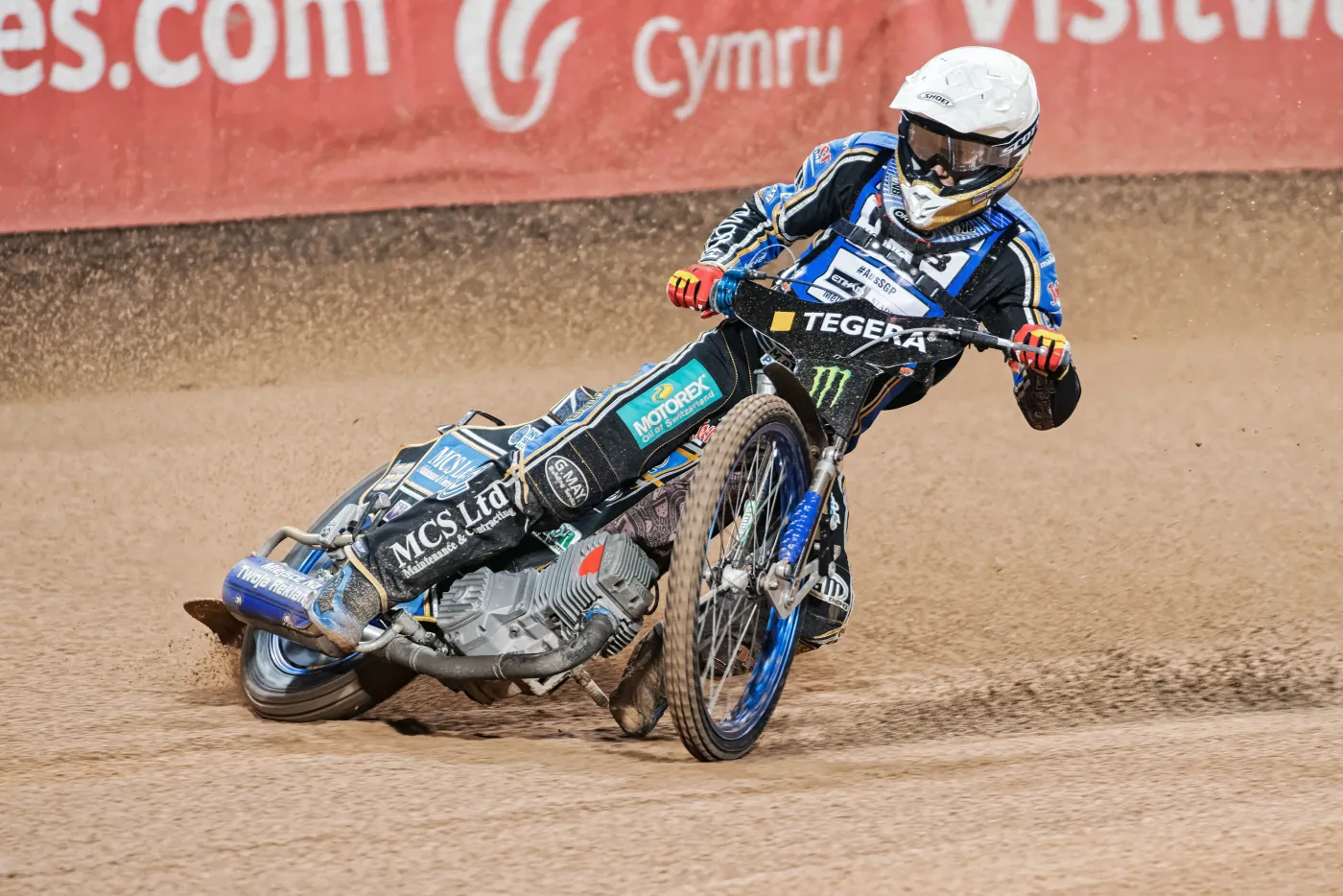 Maciej Janowski: Grzebanie przy motocyklach już się znudziło