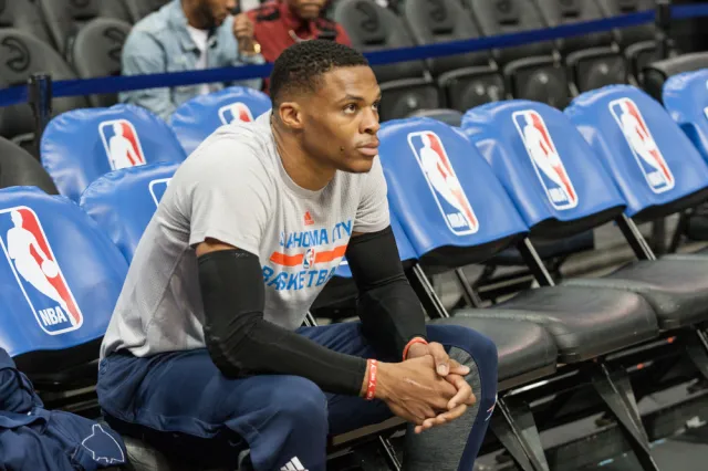 Liga NBA: Russell Westbrook w Rockets, Chris Paul w Thunder
