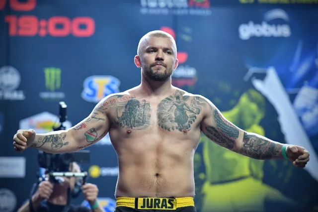 Łukasz Jurkowski: Pierwsza gala UFC po przerwie będzie najlepszą w historii [WIDEO]