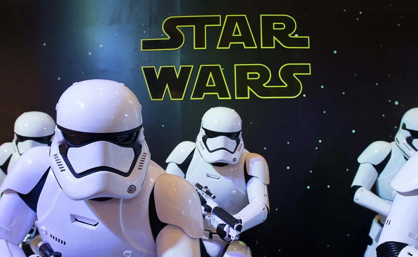 Nie żyje aktor znany z "Gwiezdnych Wojen”.  Andrew Jack zmarł na koronawirusa