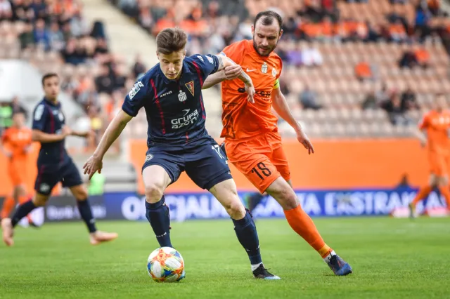 Pogoń straciła swoją gwiazdę. Zvonimir Kozulj już wyjechał ze Szczecina