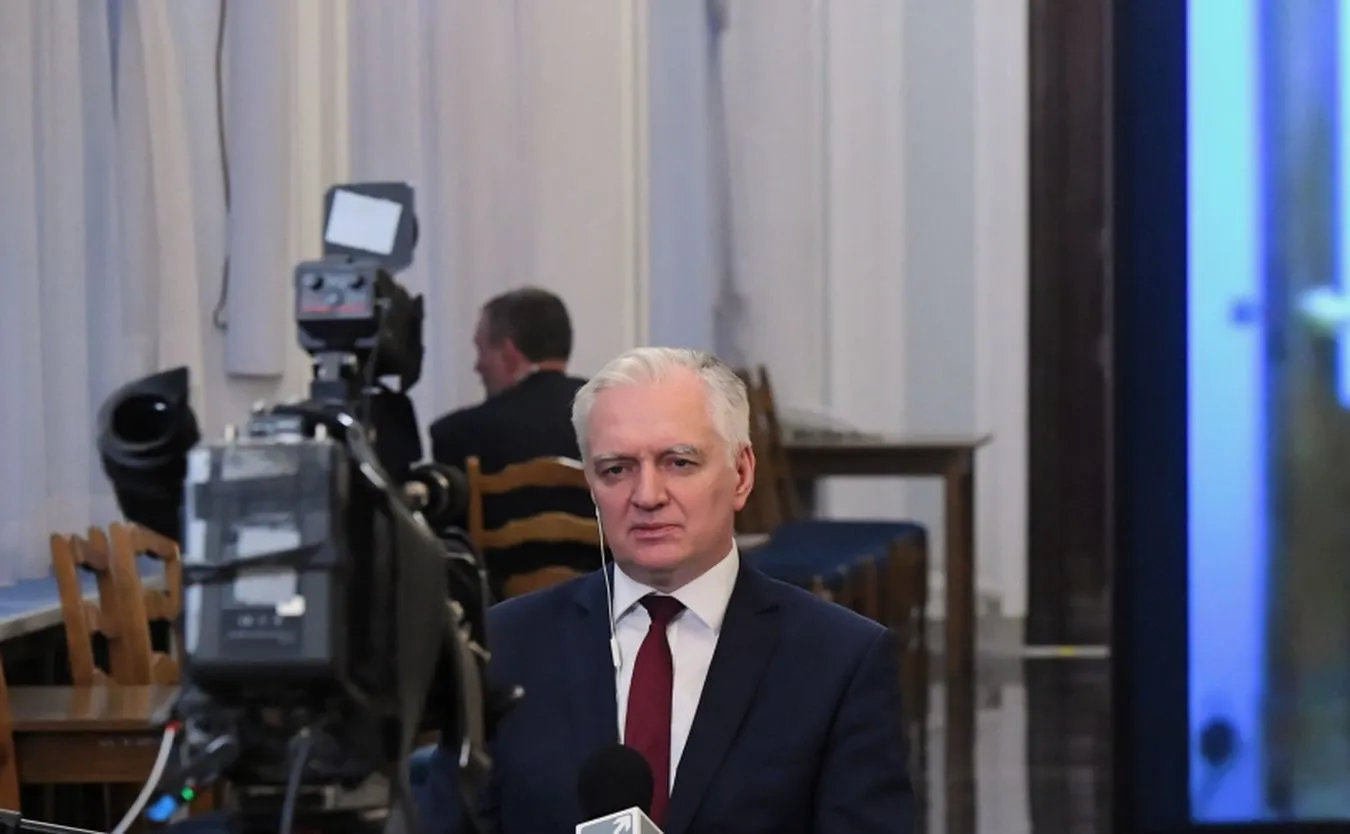 Gowin: Powinniśmy być przygotowani na głosowanie w czasach zarazy