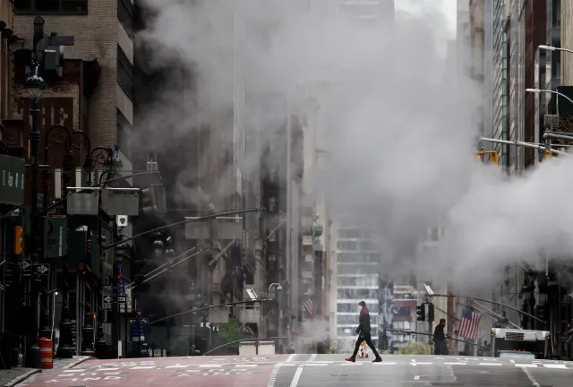 Naczelny lekarz USA: Przyszły tydzień będzie jak Pearl Harbor