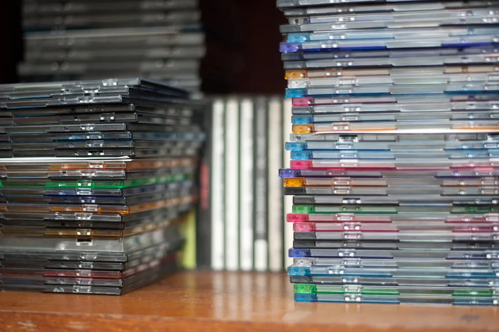 Można uniemożliwić zwrot używanych nośników elektronicznych. Wystarczy je ponownie ofoliować