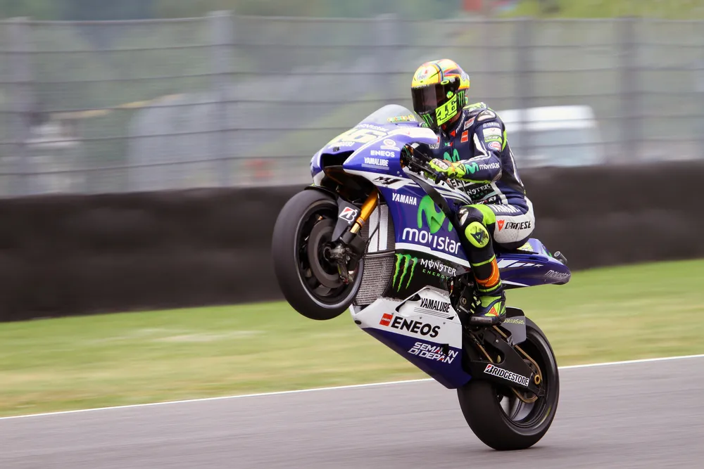 Valentino Rossi