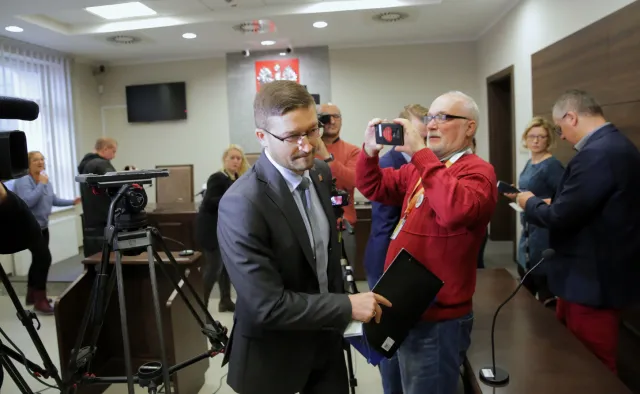 Sędzia Juszczyszyn zawieszony. "Zarządzenie ze skutkiem natychmiastowym"